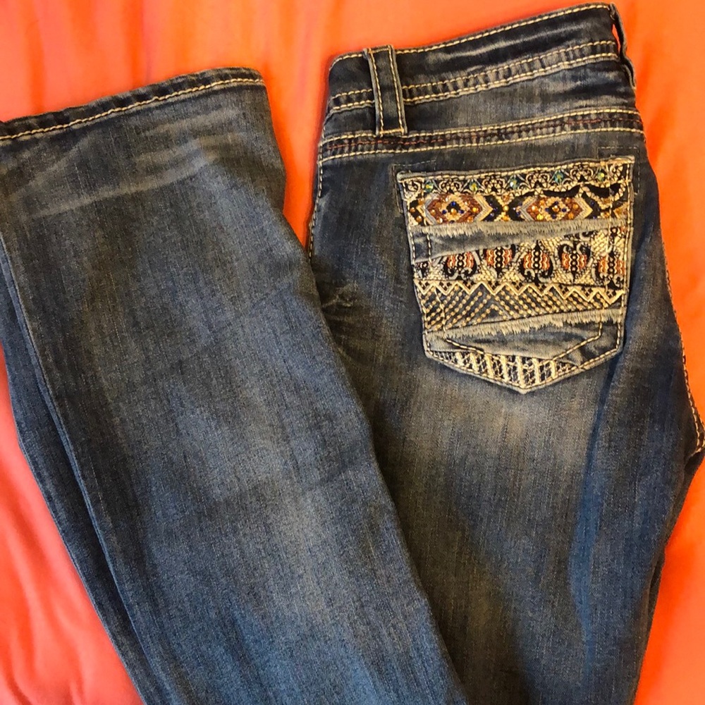 New Miss Me Jeans